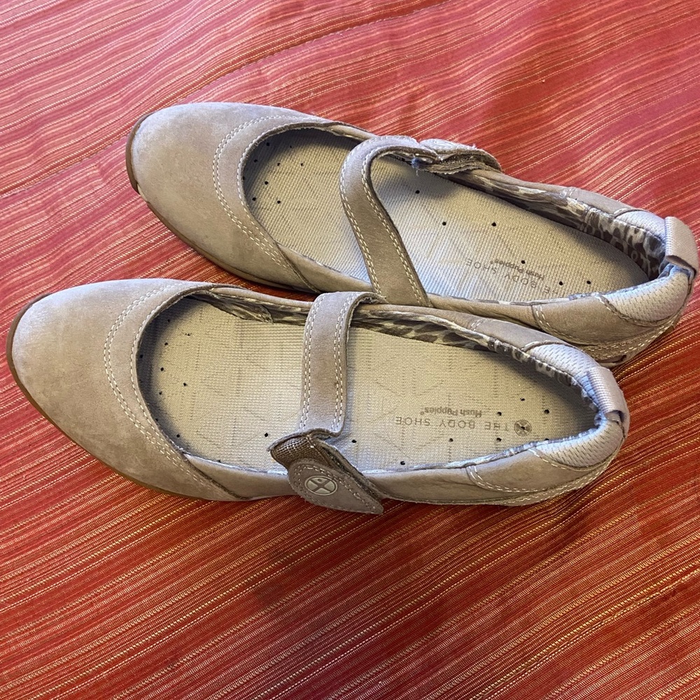 Hush Puppies